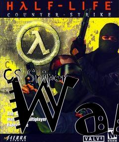 Box art for CS Sniper War