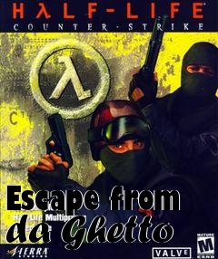 Box art for Escape from da Ghetto