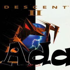 Box art for Adak