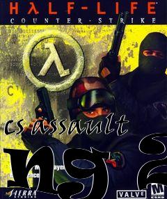 Box art for cs assault ng 2