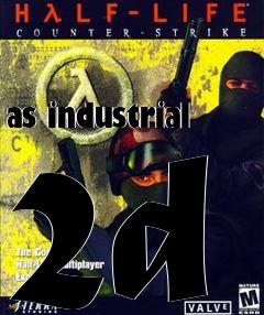 Box art for as industrial 2d