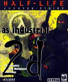 Box art for as industrial 2d