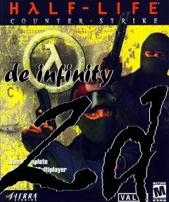 Box art for de infinity 2d