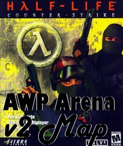 Box art for AWP Arena v2 Map