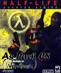 Box art for As Pack CS (Windows)