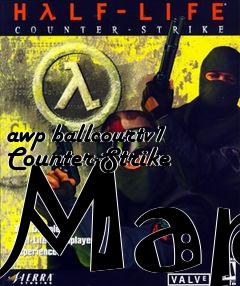 Box art for awp ballcourtv1 Counter-Strike Map