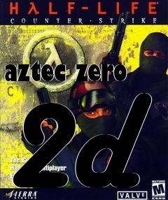 Box art for aztec zero 2d