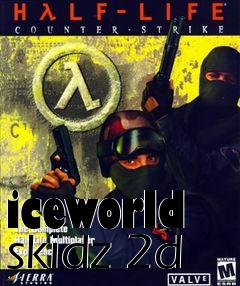 Box art for iceworld skidz 2d