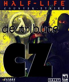 Box art for de tribute cz