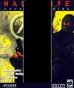 Box art for E=mc^2 Counter-Strike Classical Mappack Beta 1