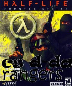 Box art for cs d-day rangers