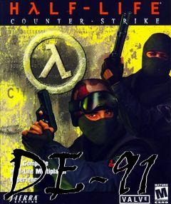 Box art for DE-91