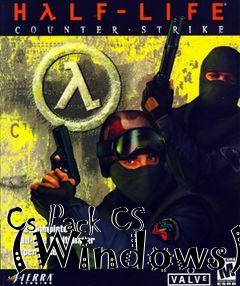 Box art for Cs Pack CS (Windows)