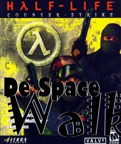 Box art for De Space Walk