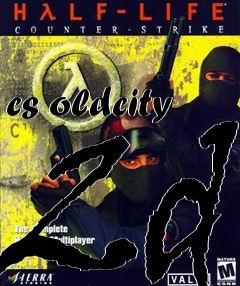 Box art for cs oldcity 2d