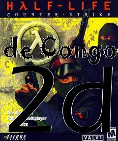 Box art for de Congo 2d