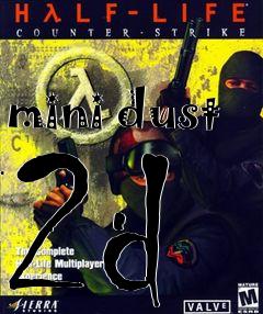 Box art for mini dust 2d