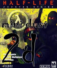 Box art for mini dust 2d