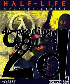 Box art for de prodigy 2d