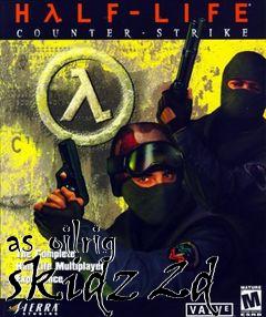 Box art for as oilrig skidz 2d