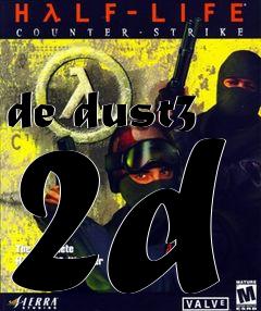 Box art for de dust3 2d