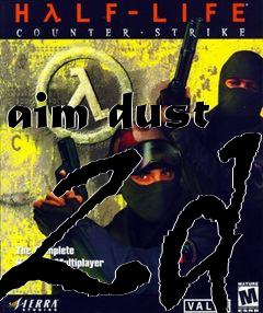 Box art for aim dust 2d