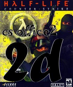 Box art for cs office2 2d