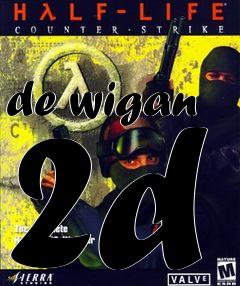 Box art for de wigan 2d