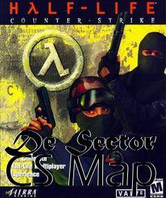 Box art for De Sector CS Map