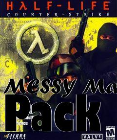 Box art for MESSY Map Pack