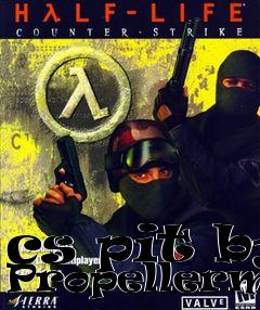 Box art for cs pit by Propellerm@n