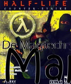 Box art for De Magtech Map