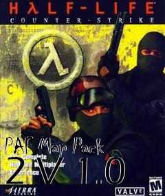 Box art for PAF Map Pack 2 V 1.0