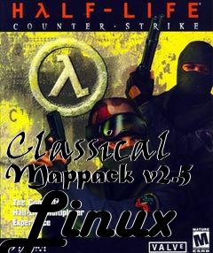 Box art for Classical Mappack v2.5 Linux