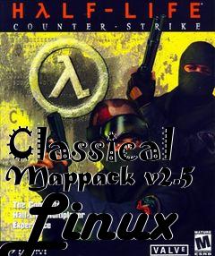 Box art for Classical Mappack v2.5 Linux