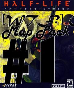 Box art for [WTF?] CS Map Pack #1