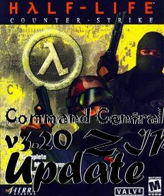 Box art for Command Central v3.20 ZIP Update