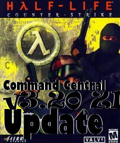 Box art for Command Central v3.20 ZIP Update