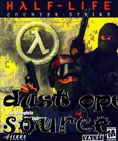 Box art for dust open source