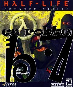 Box art for cs robbery b7