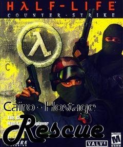 Box art for Cairo - Hostage Rescue