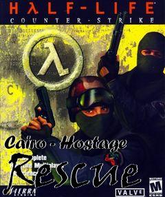 Box art for Cairo - Hostage Rescue