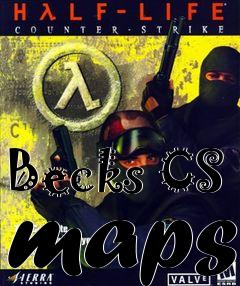 Box art for Becks CS maps