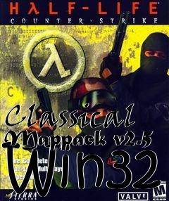 Box art for Classical Mappack v2.5 Win32