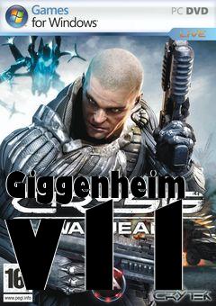 Box art for Giggenheim v11