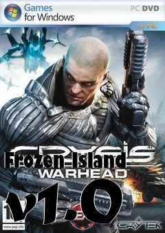 Box art for Frozen Island v1.0