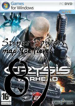 Box art for Super Powers map Ice (level 8)