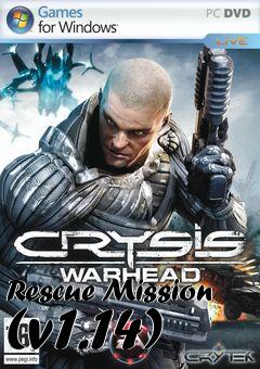 Box art for Rescue Mission (v1.14)