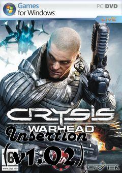 Box art for Insertion (v1.02)