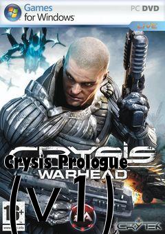 Box art for Crysis Prologue (v1)